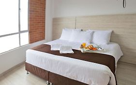 Hotel Bestmark Platino en Chapinero Bogota